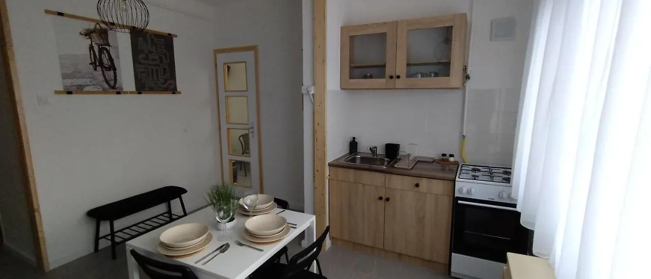 Apartment Blue Moon Apartman Eger