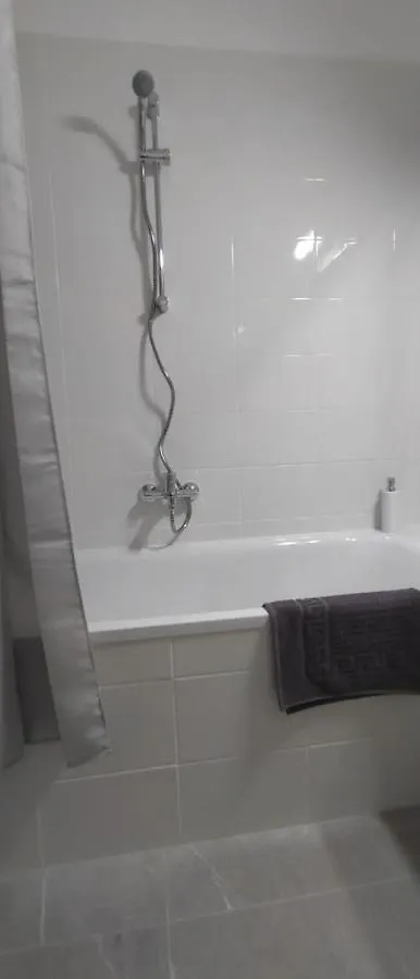 Apartment Blue Moon Apartman Eger Hungary