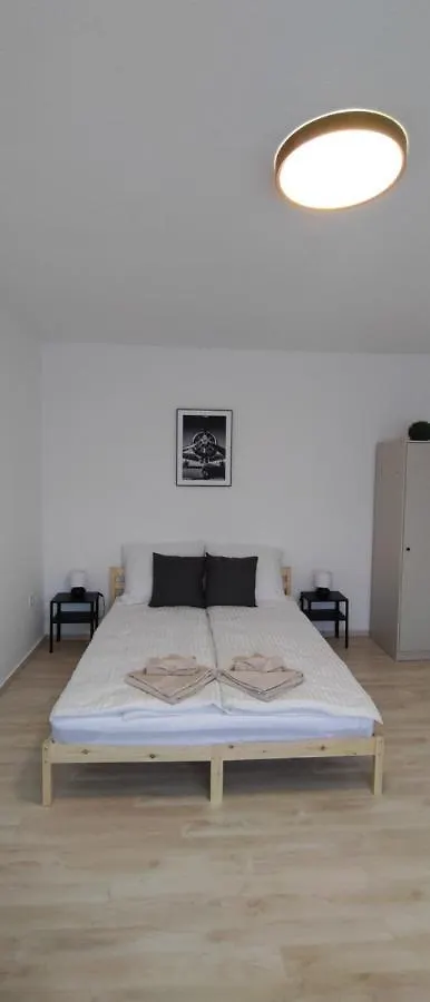 Apartment Blue Moon Apartman Eger