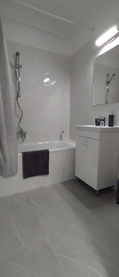 Apartment Blue Moon Apartman Eger
