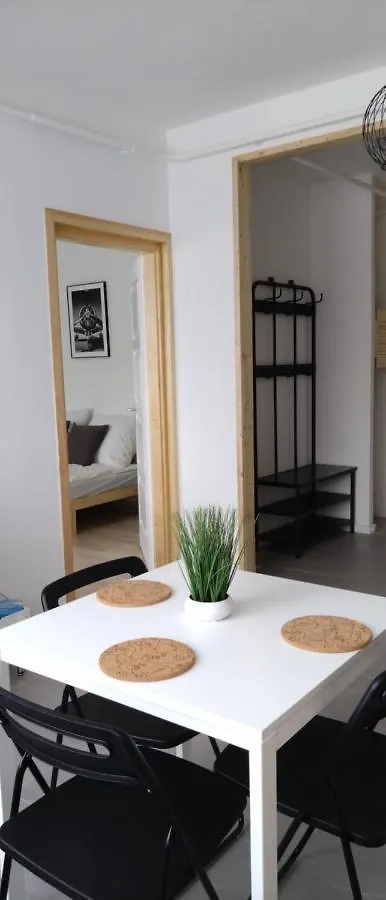 Blue Moon Apartman Eger Apartment