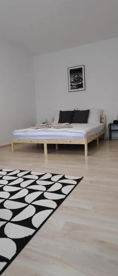 Blue Moon Apartman Eger Hungary
