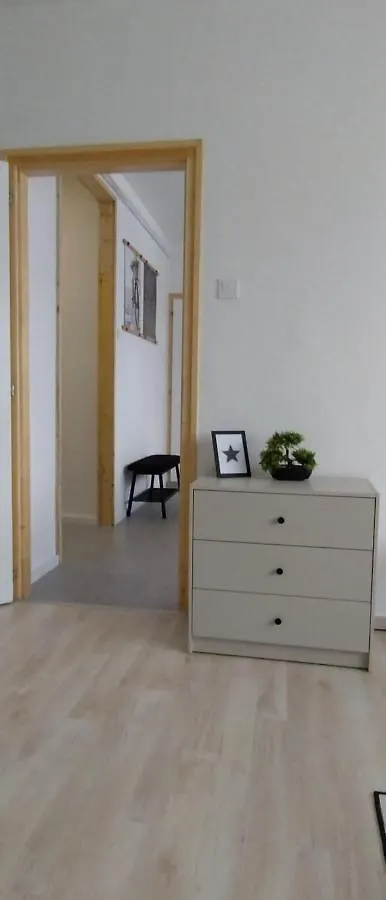 Apartment Blue Moon Apartman Eger Hungary